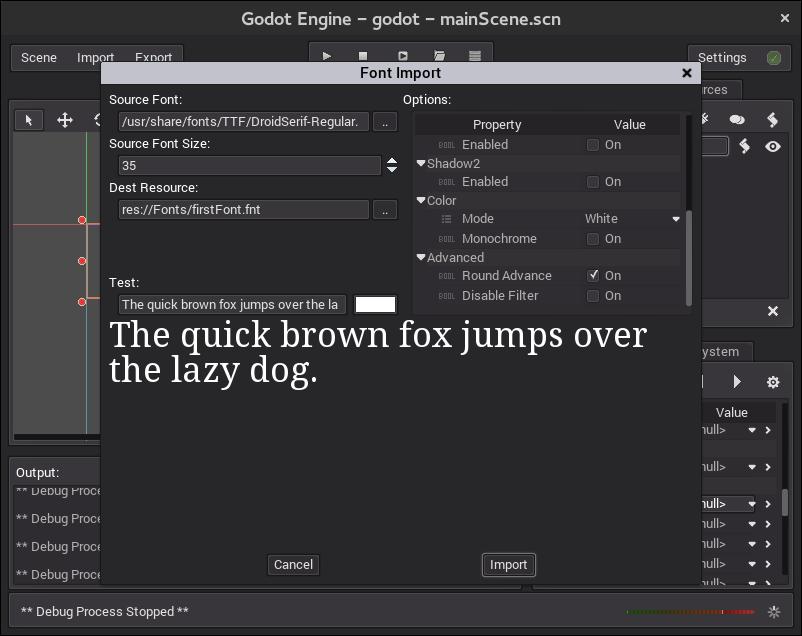 godot-addFont