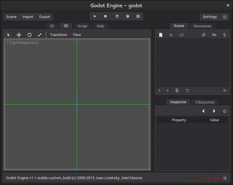 godot-Engine